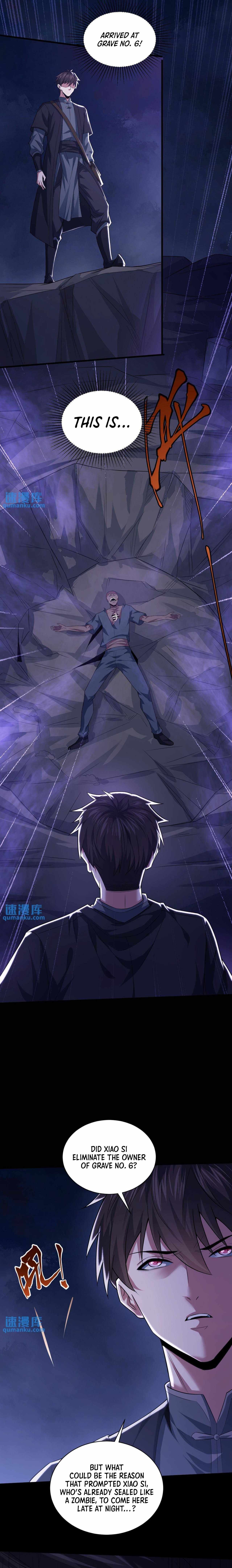 Please Call Me Ghost Messenger chapter 63 page 6