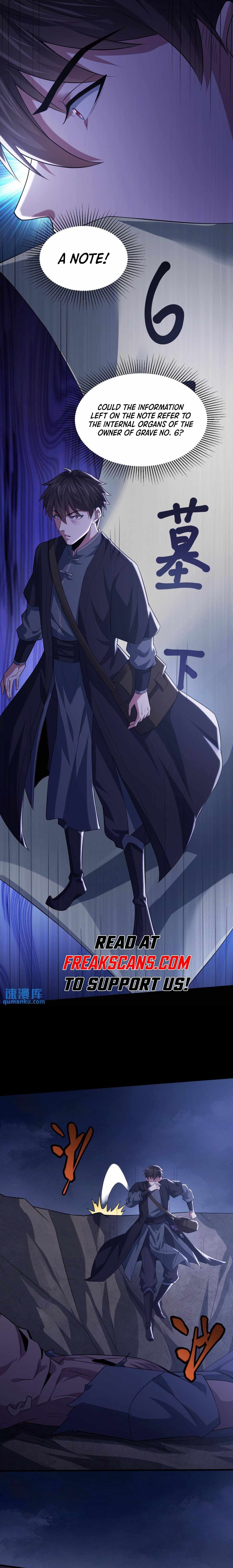 Please Call Me Ghost Messenger chapter 63 page 7