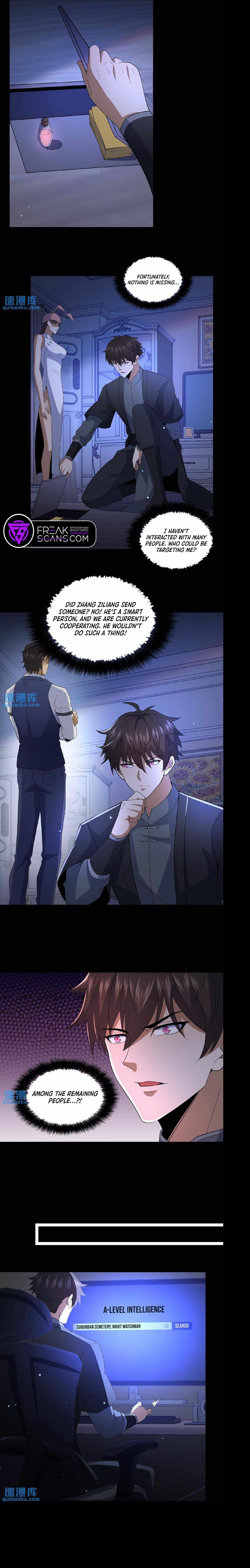 Please Call Me Ghost Messenger chapter 66 page 5