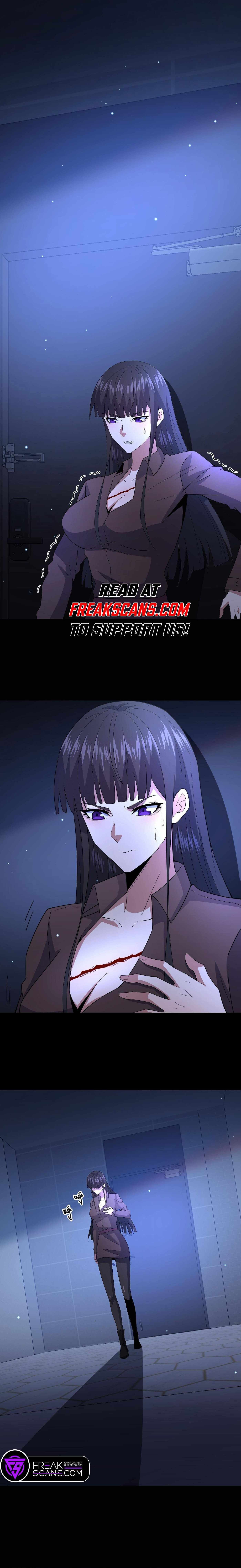 Please Call Me Ghost Messenger chapter 66 page 9