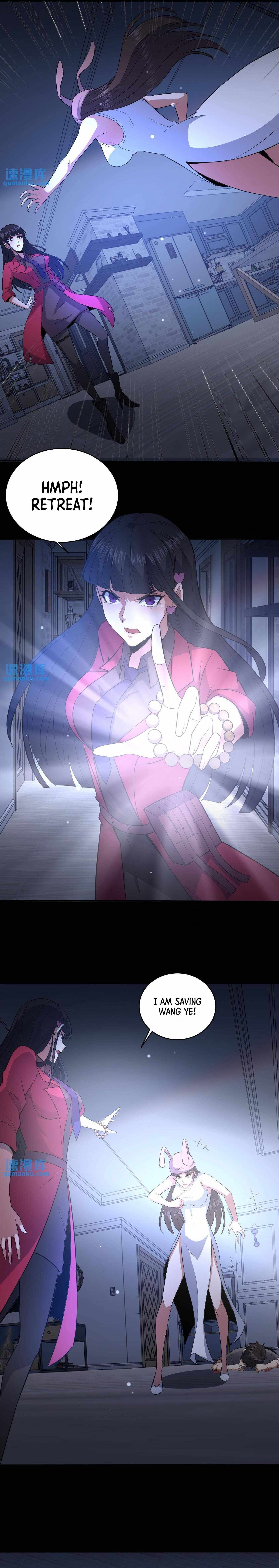 Please Call Me Ghost Messenger chapter 71 page 6