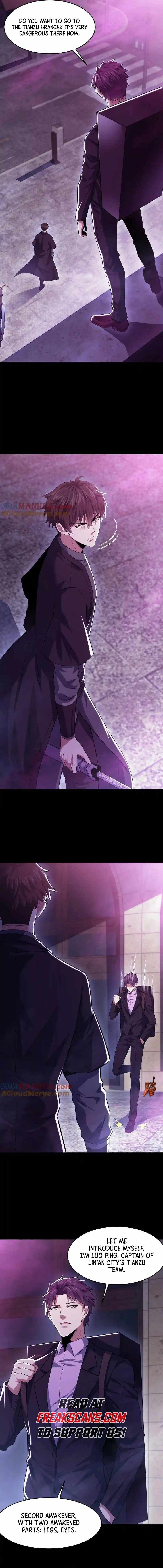 Please Call Me Ghost Messenger chapter 76 page 6