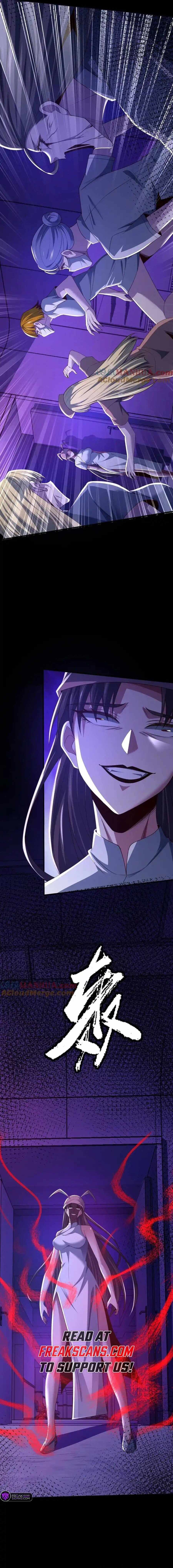 Please Call Me Ghost Messenger chapter 80 page 7