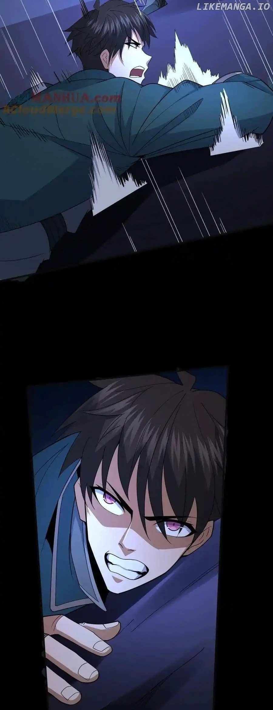 Please Call Me Ghost Messenger chapter 94 page 10