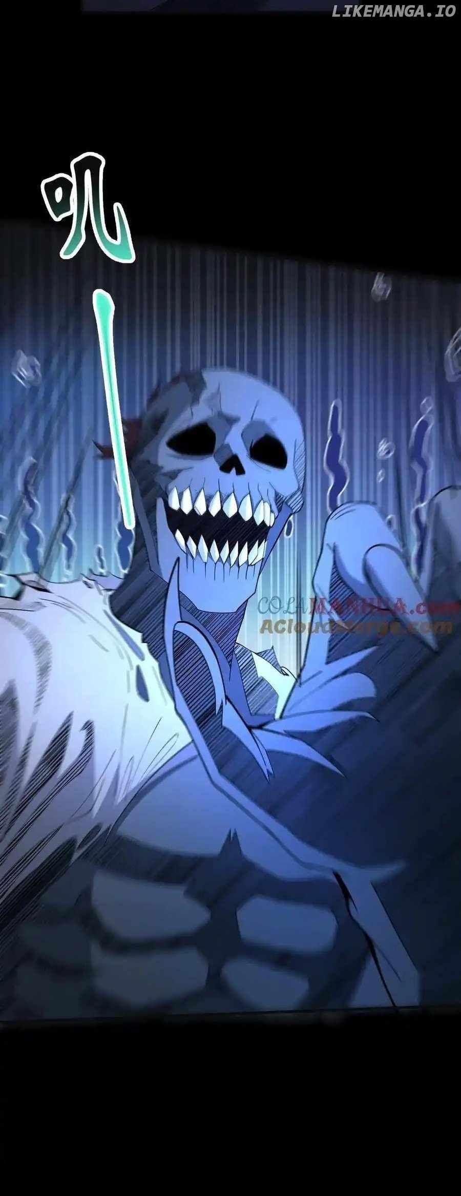 Please Call Me Ghost Messenger chapter 94 page 11