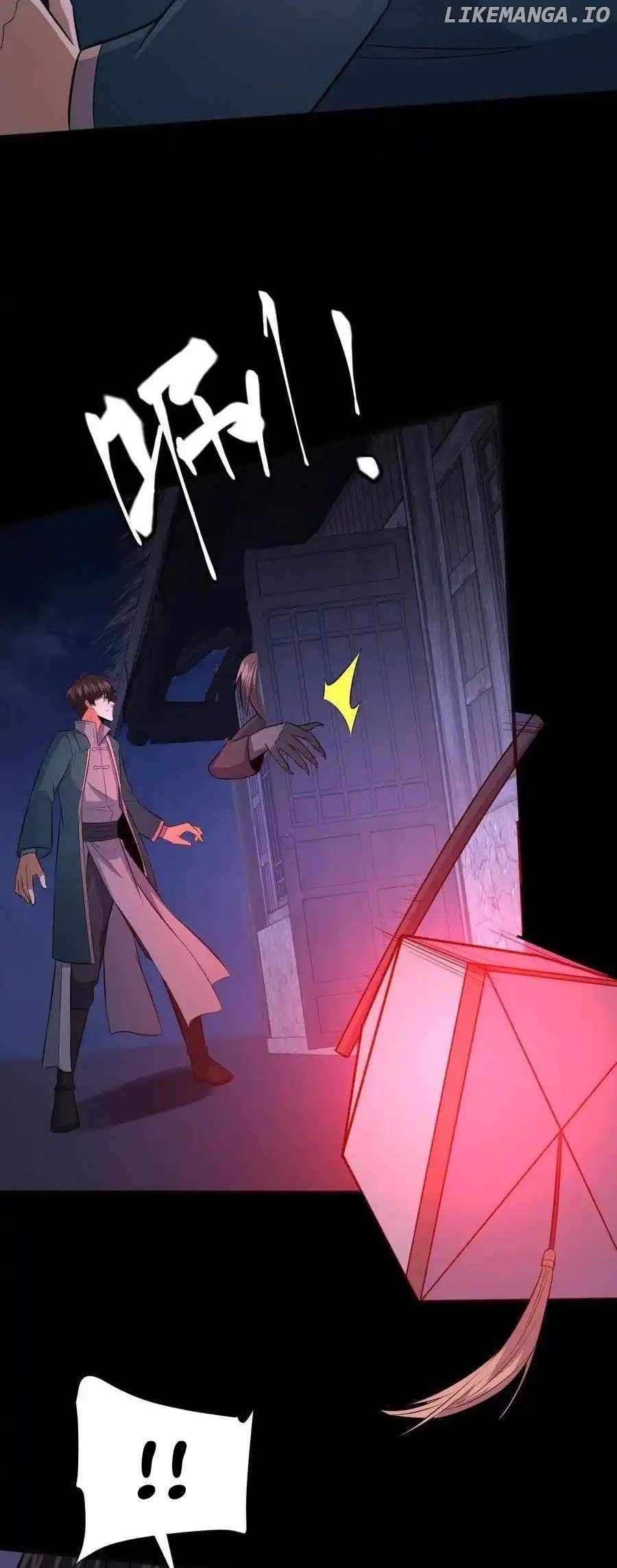 Please Call Me Ghost Messenger chapter 94 page 19