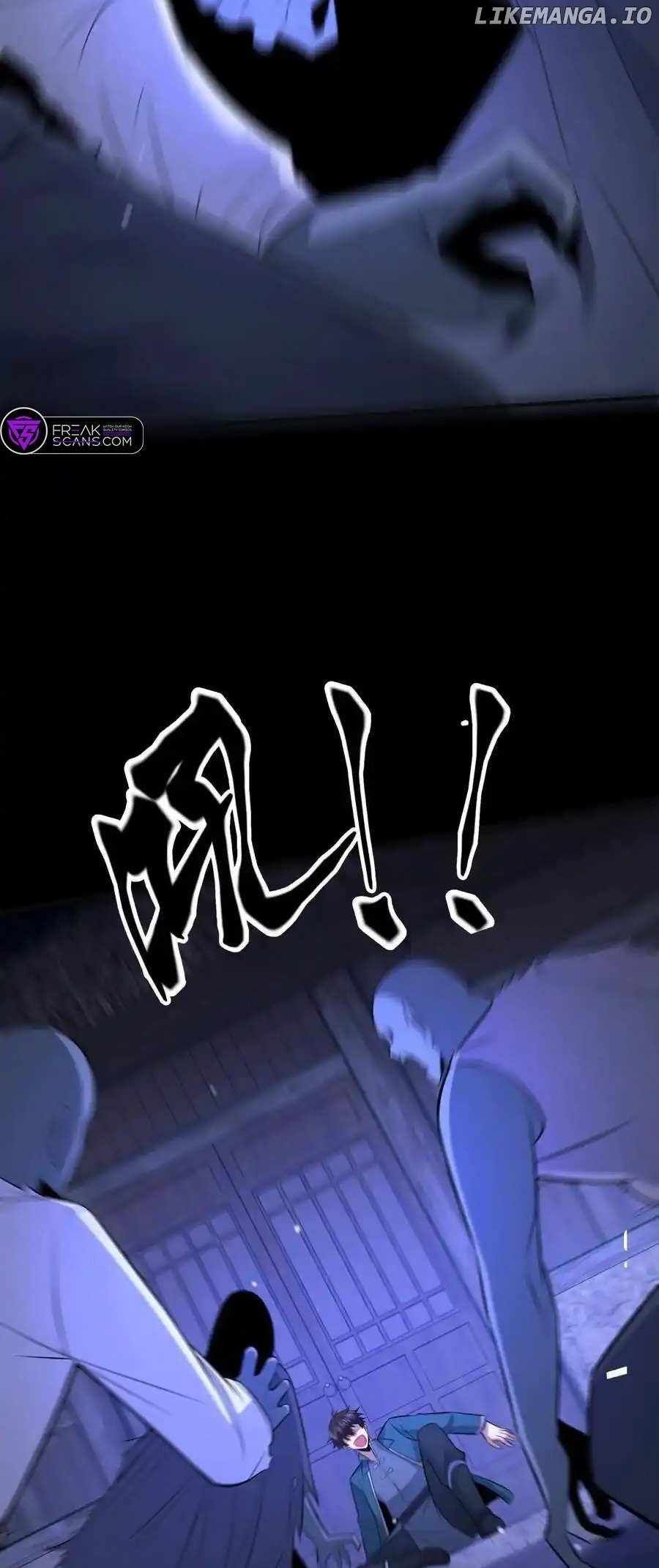 Please Call Me Ghost Messenger chapter 94 page 23