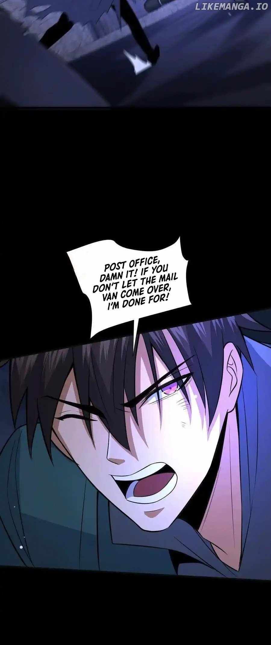 Please Call Me Ghost Messenger chapter 94 page 24