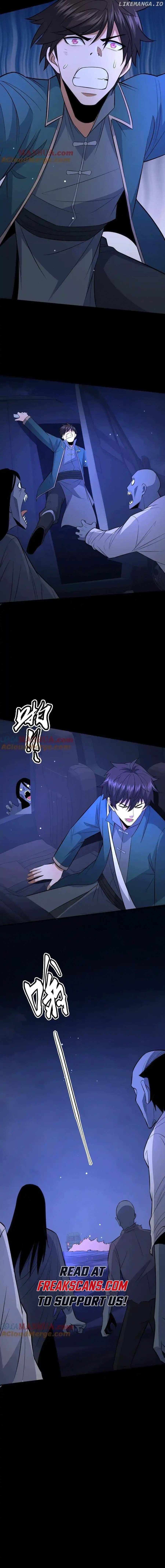 Please Call Me Ghost Messenger chapter 94 page 27