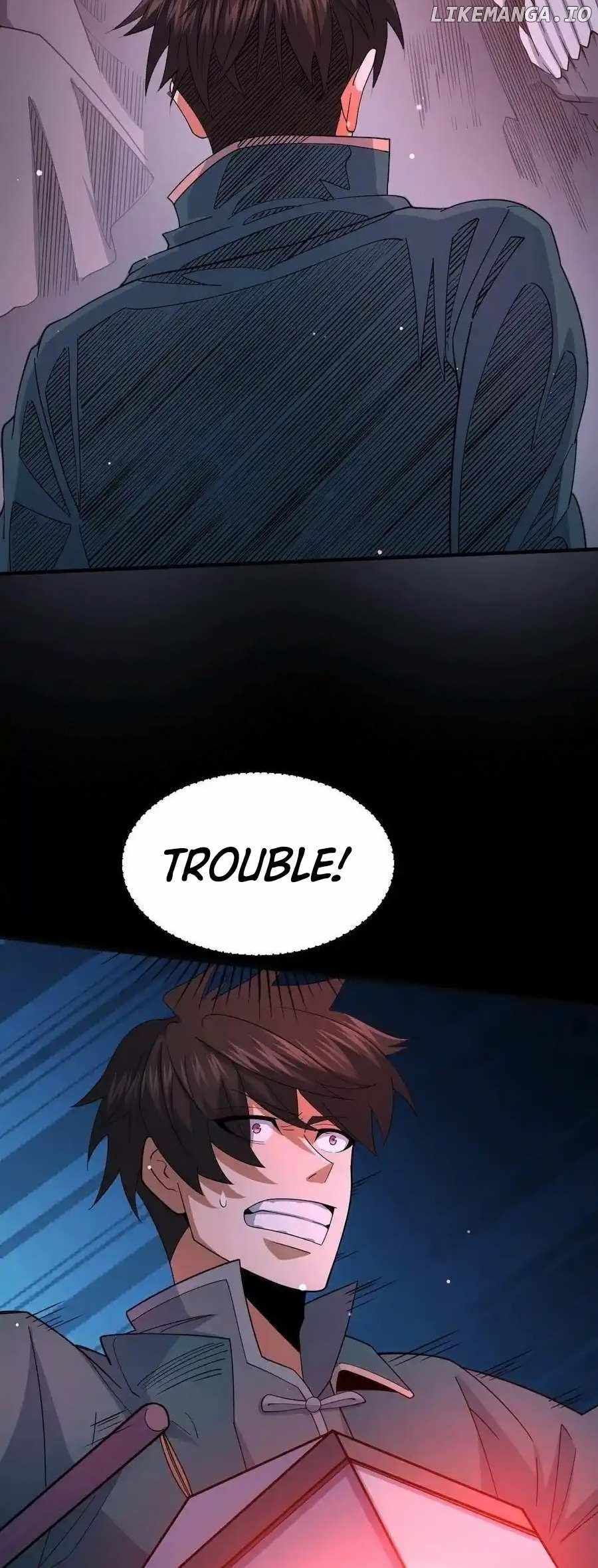 Please Call Me Ghost Messenger chapter 94 page 5