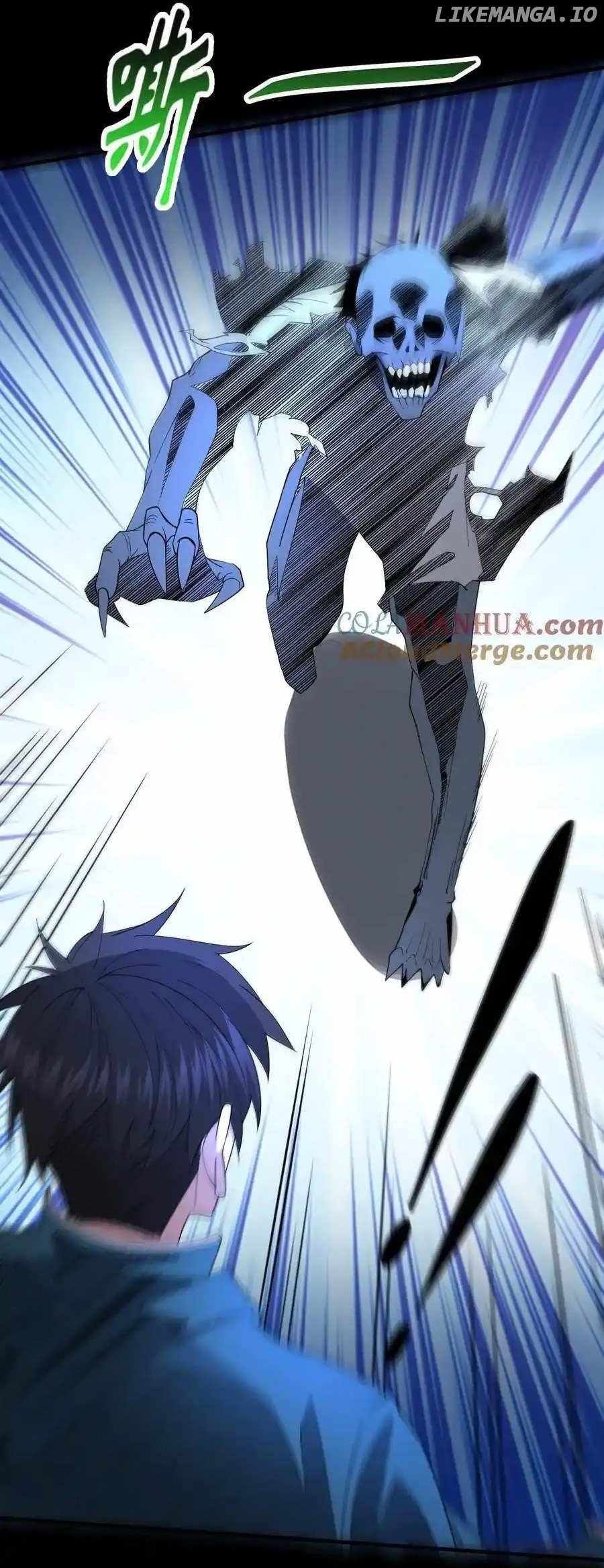 Please Call Me Ghost Messenger chapter 94 page 7