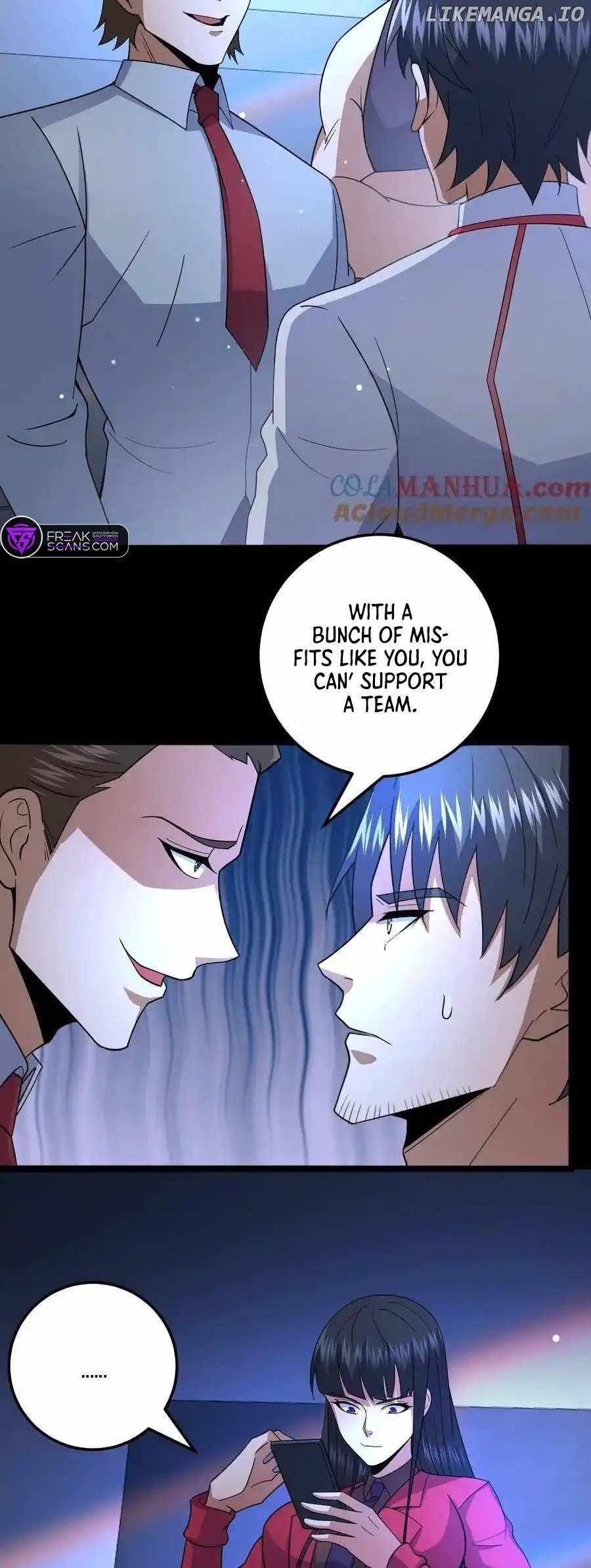 Please Call Me Ghost Messenger chapter 95 page 3