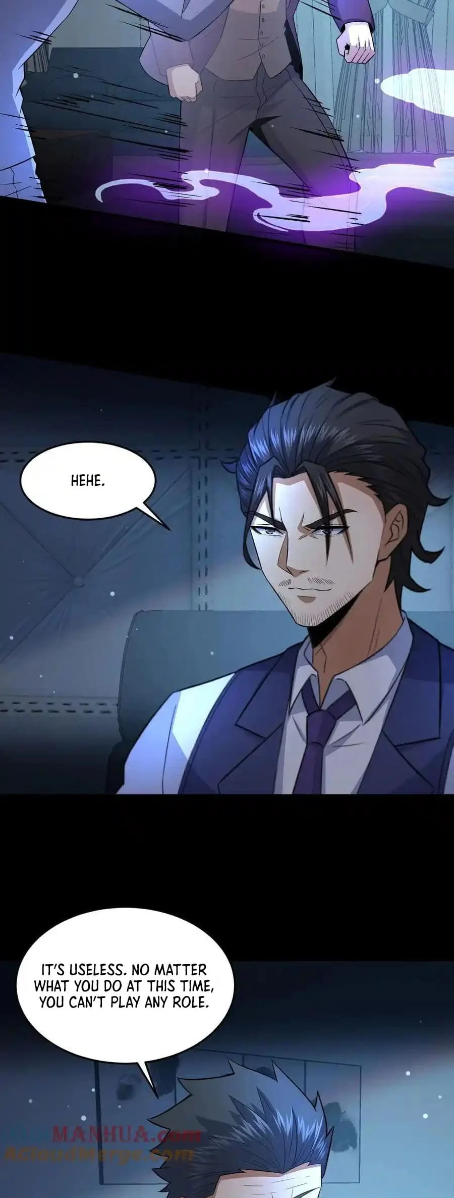 Please Call Me Ghost Messenger chapter 96 page 14