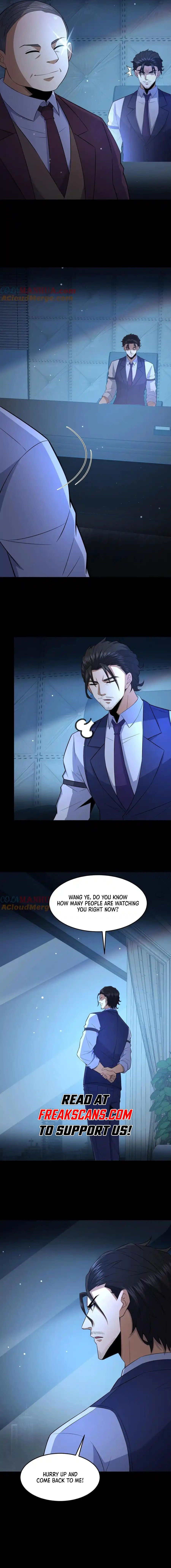 Please Call Me Ghost Messenger chapter 96 page 17