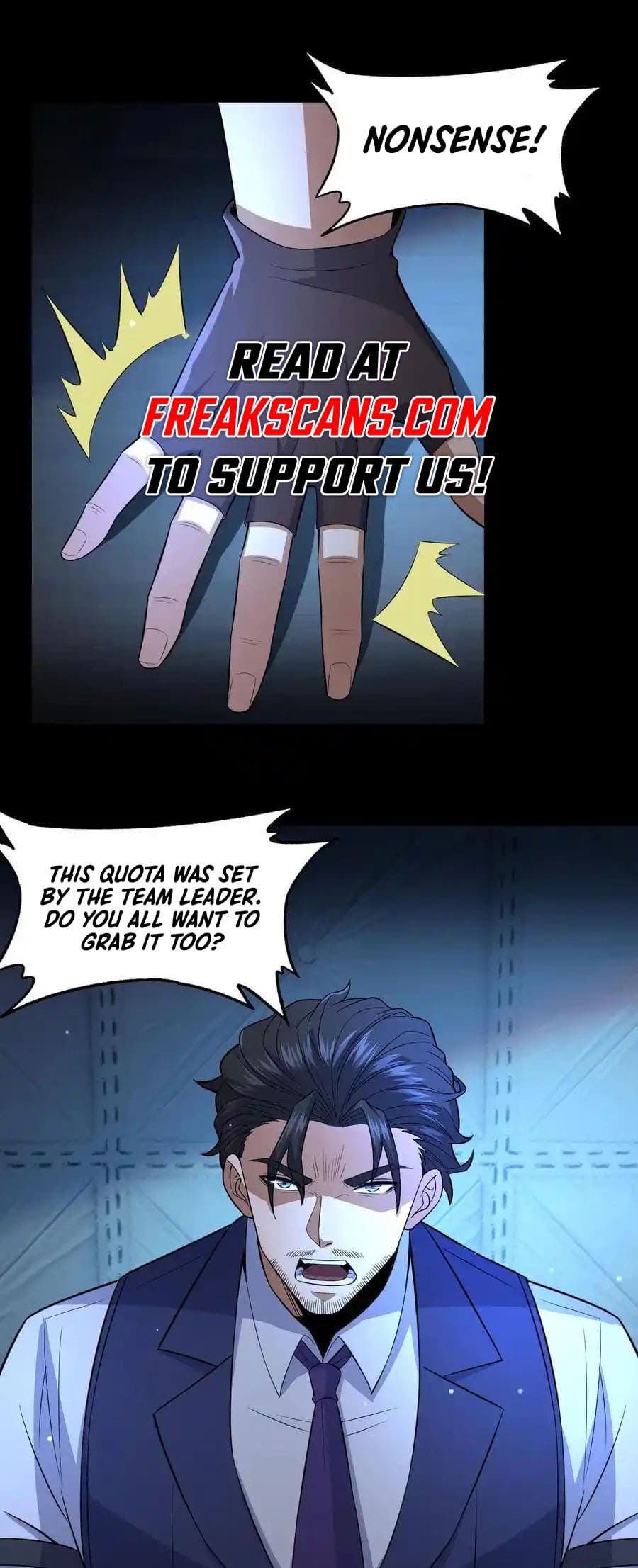 Please Call Me Ghost Messenger chapter 96 page 2