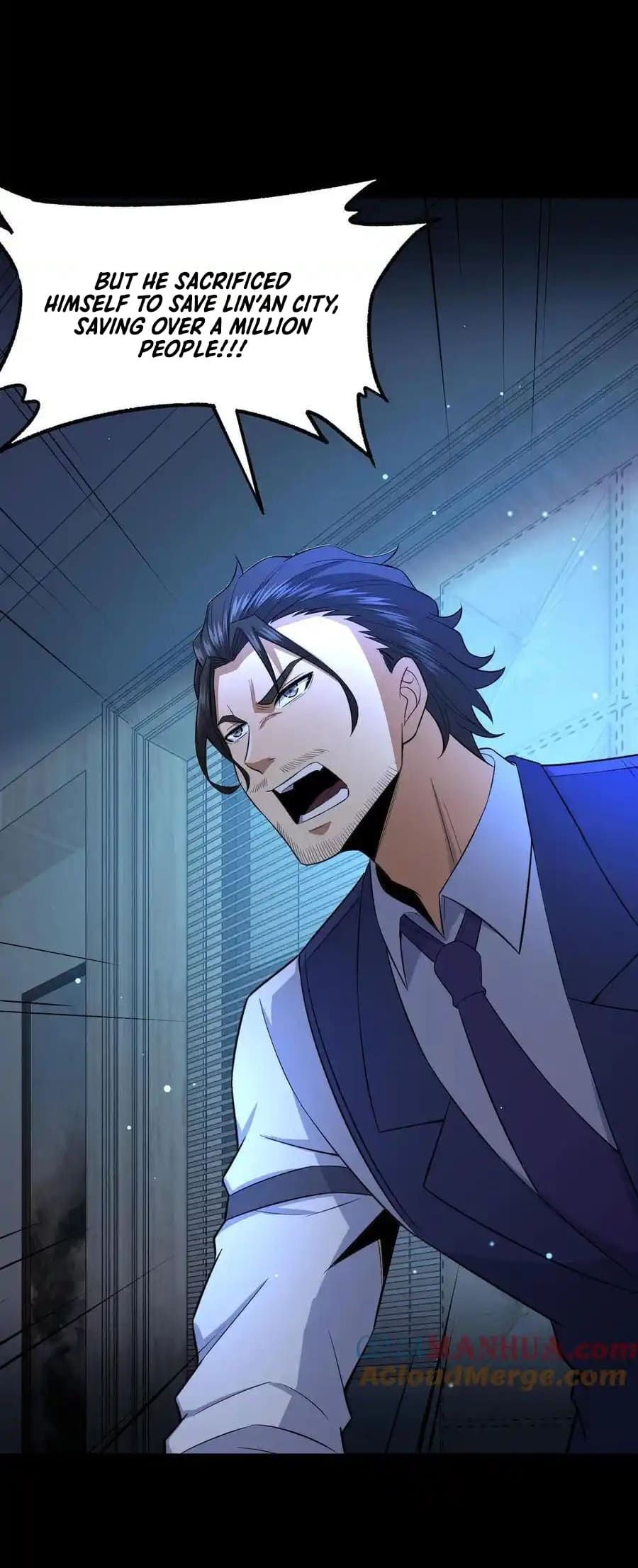 Please Call Me Ghost Messenger chapter 96 page 4