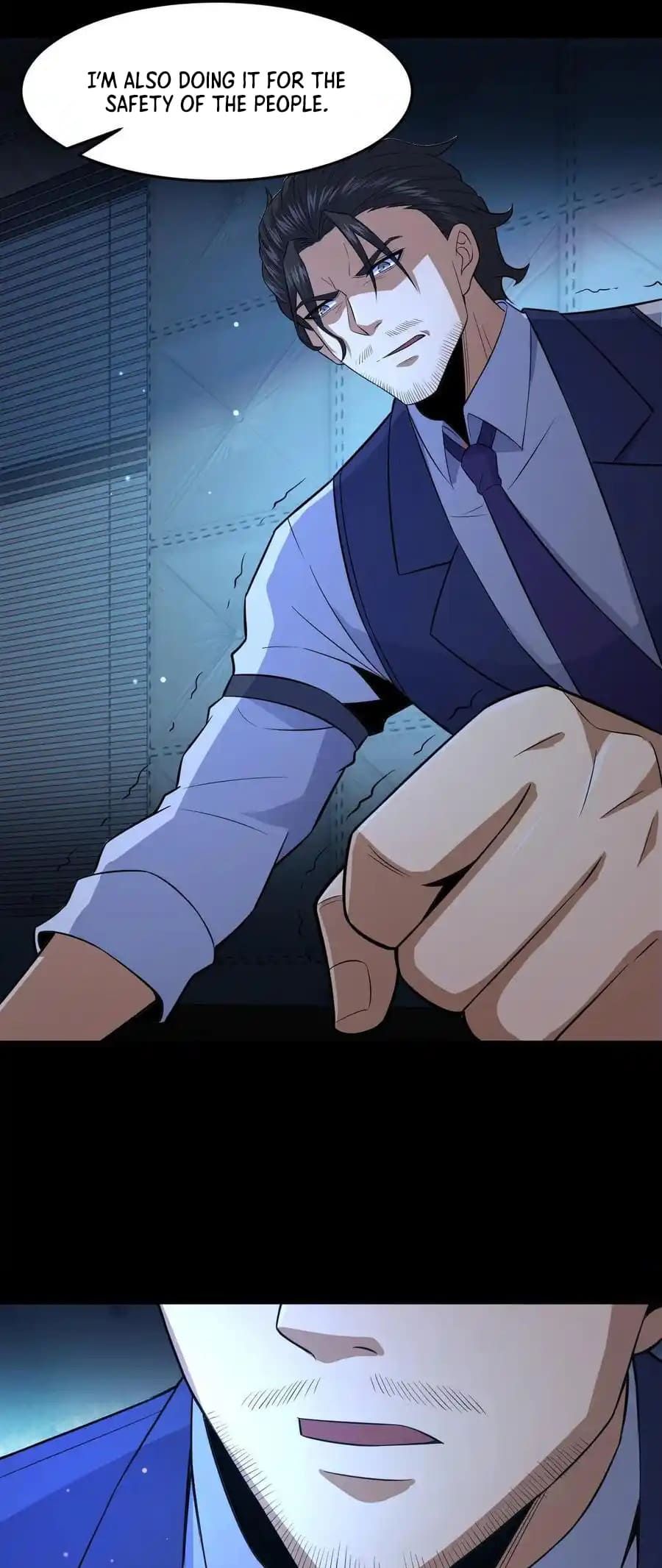 Please Call Me Ghost Messenger chapter 96 page 7