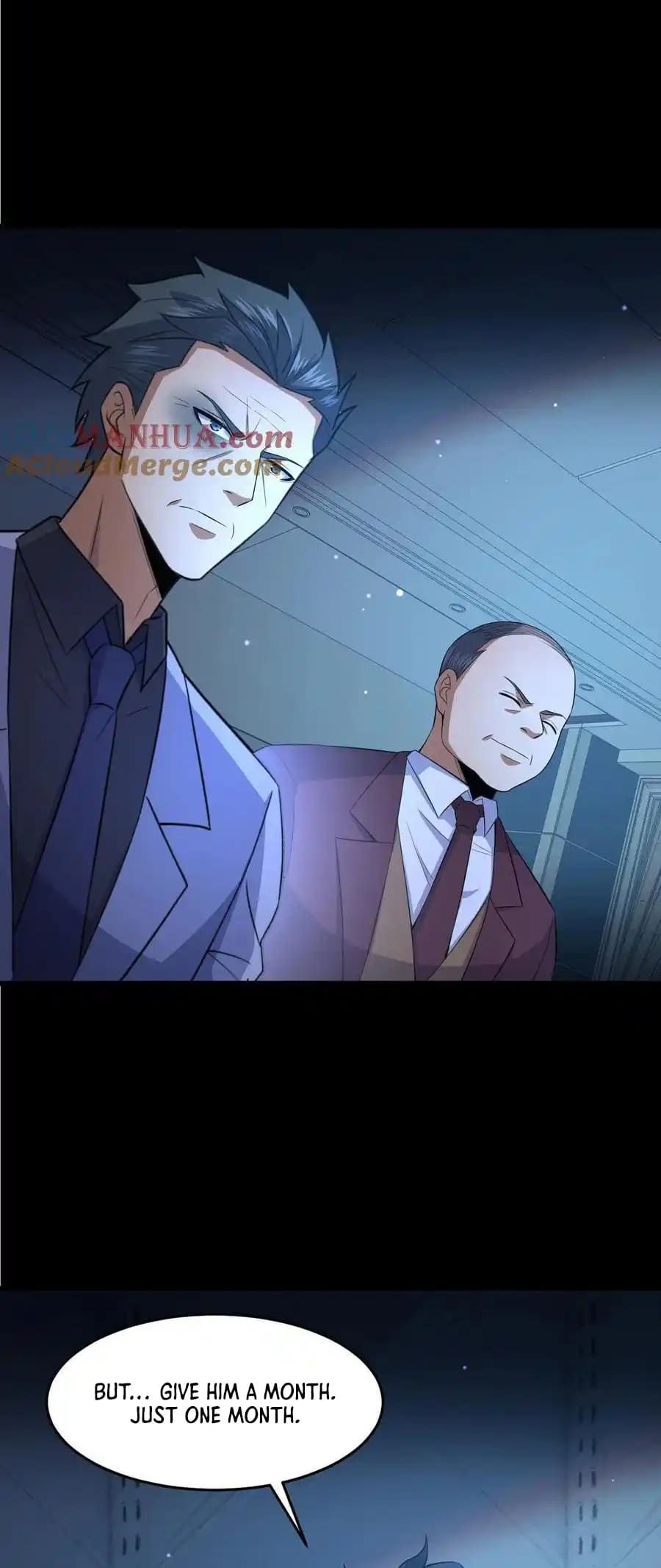 Please Call Me Ghost Messenger chapter 96 page 9