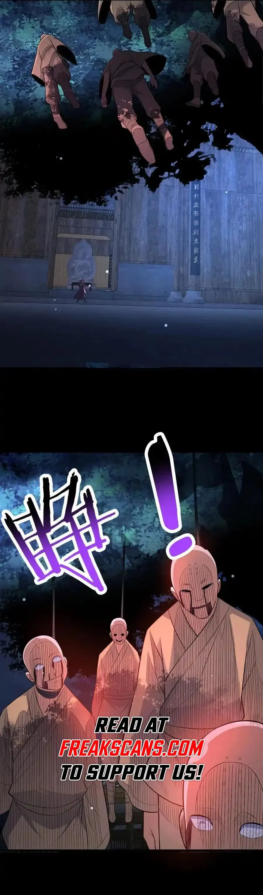 Please Call Me Ghost Messenger chapter 98 page 17