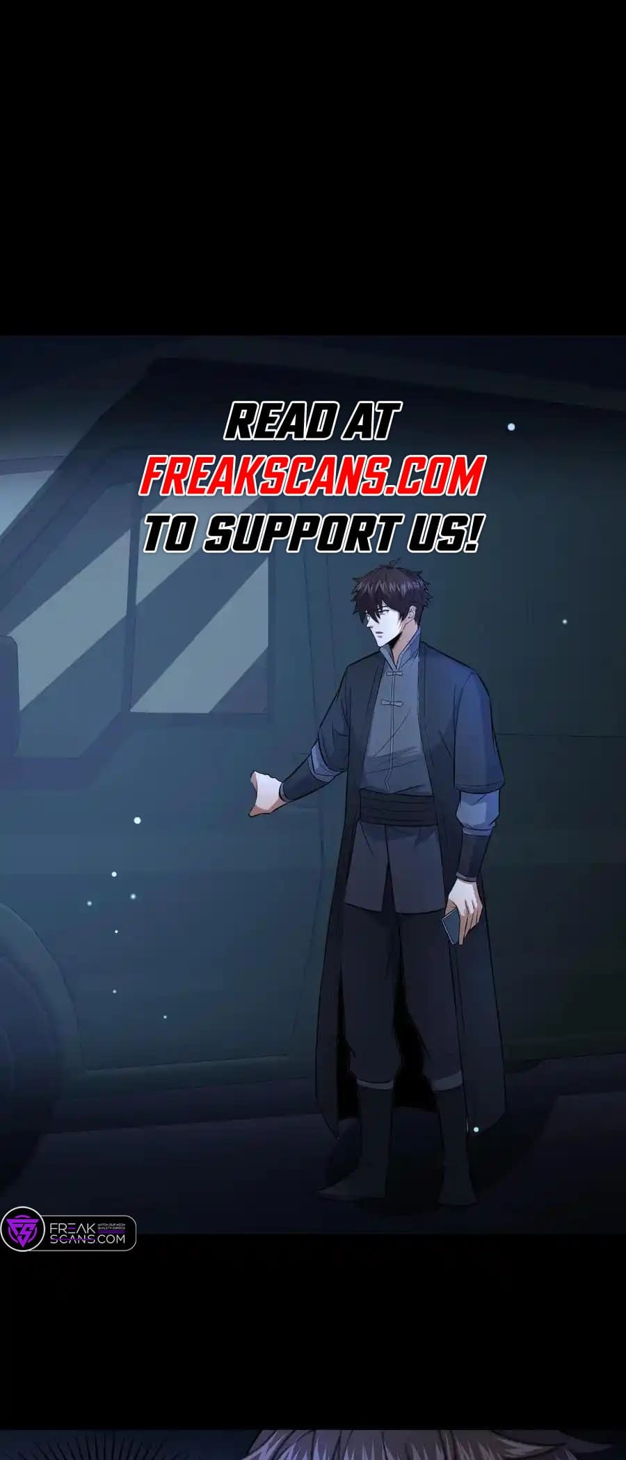 Please Call Me Ghost Messenger chapter 98 page 2