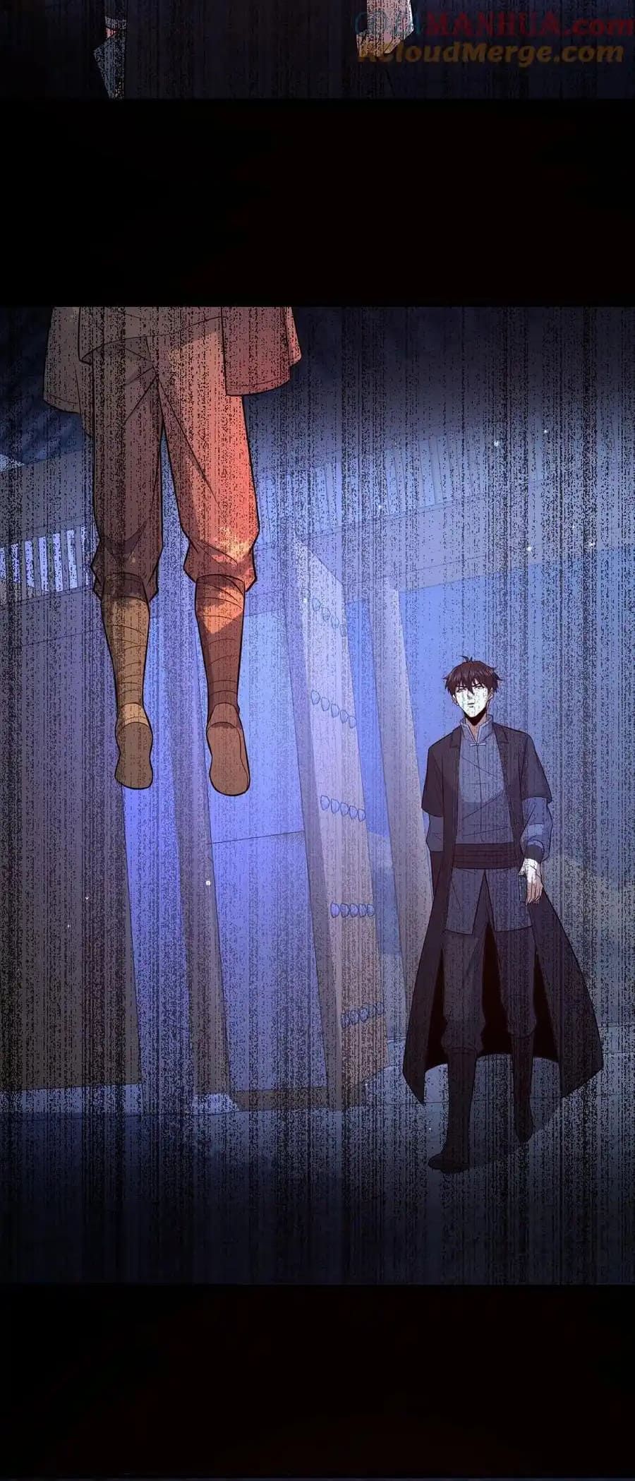 Please Call Me Ghost Messenger chapter 98 page 5