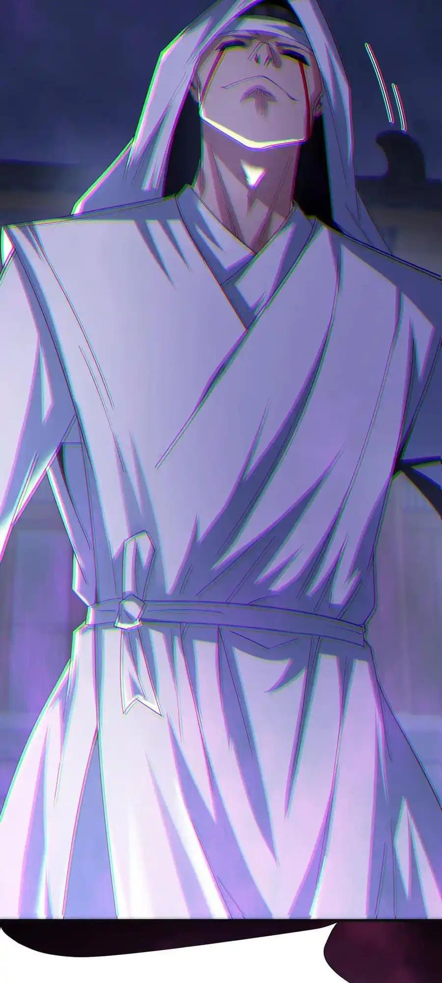 Please Call Me Ghost Messenger chapter 99 page 14