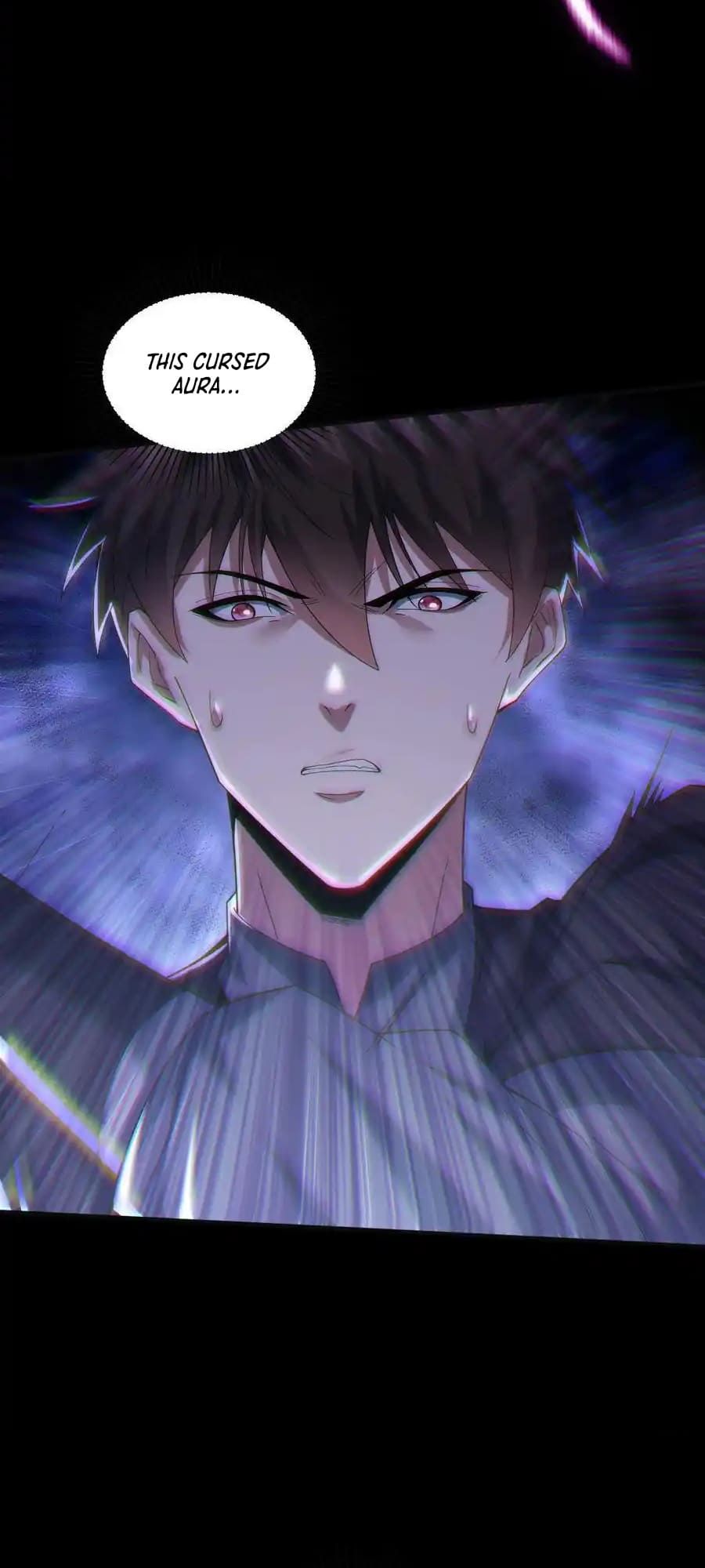 Please Call Me Ghost Messenger chapter 99 page 19