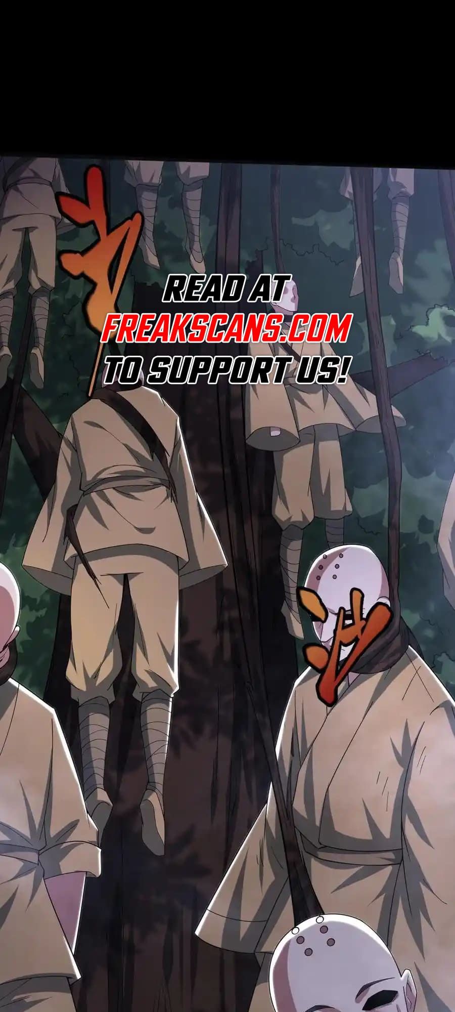 Please Call Me Ghost Messenger chapter 99 page 2