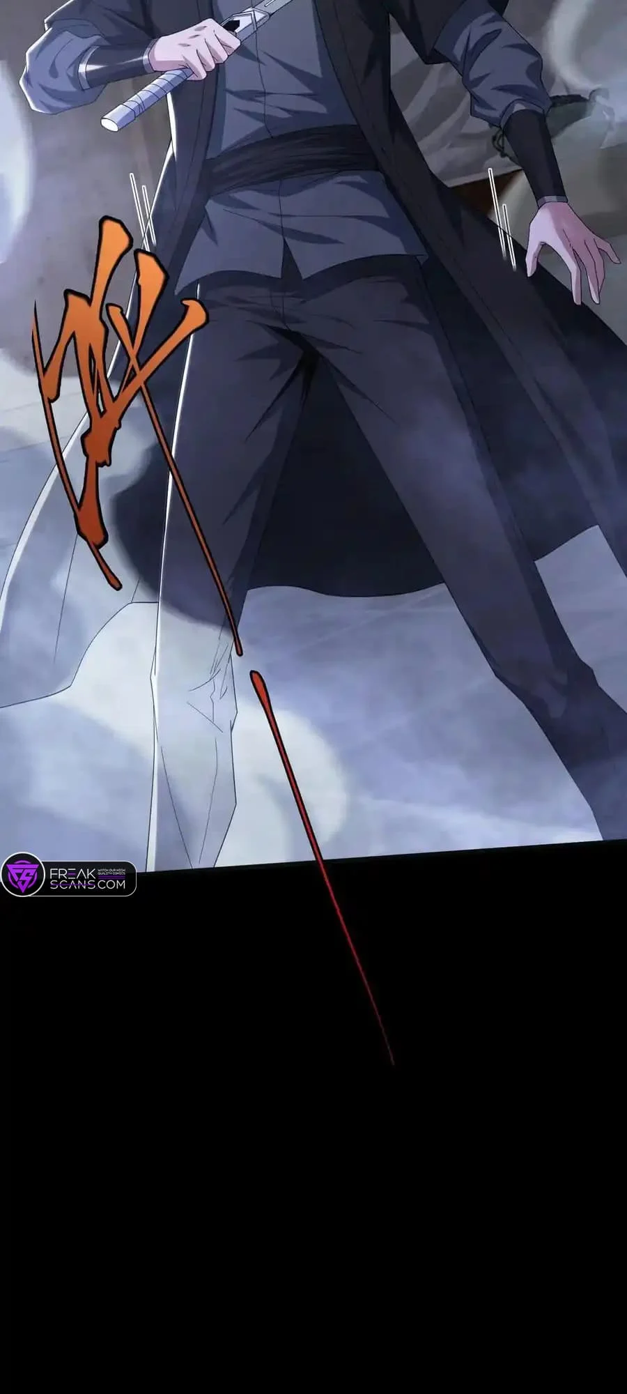 Please Call Me Ghost Messenger chapter 99 page 7