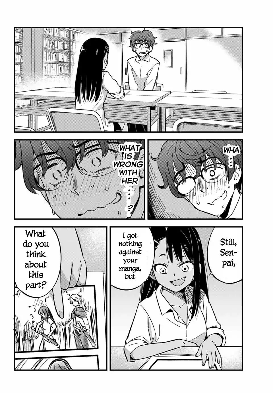Please don't bully me, Nagatoro chapter 1 page 11