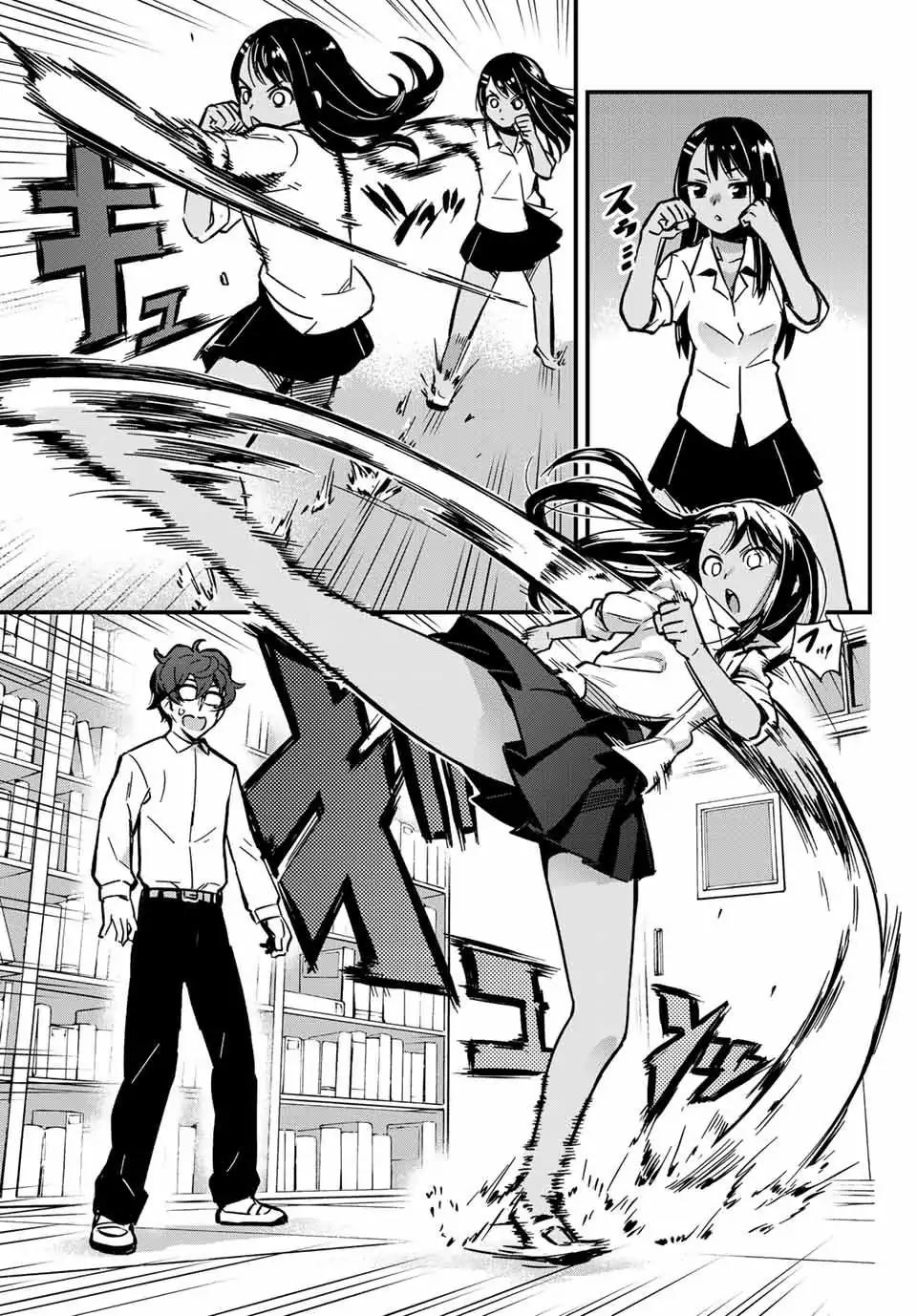 Please don't bully me, Nagatoro chapter 1 page 14