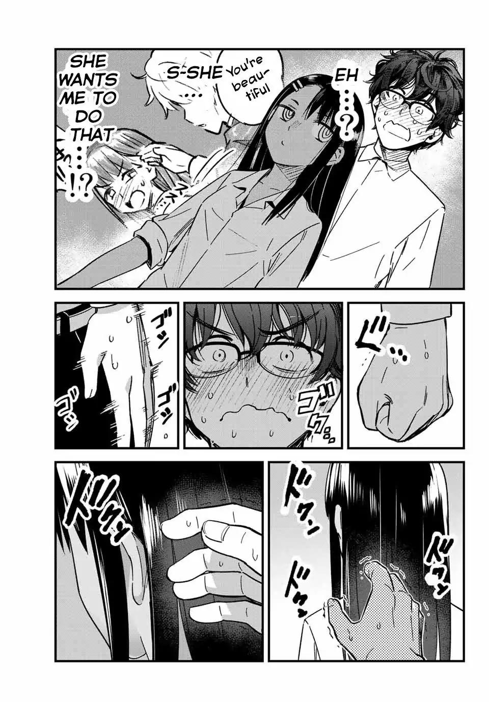 Please don't bully me, Nagatoro chapter 1 page 16