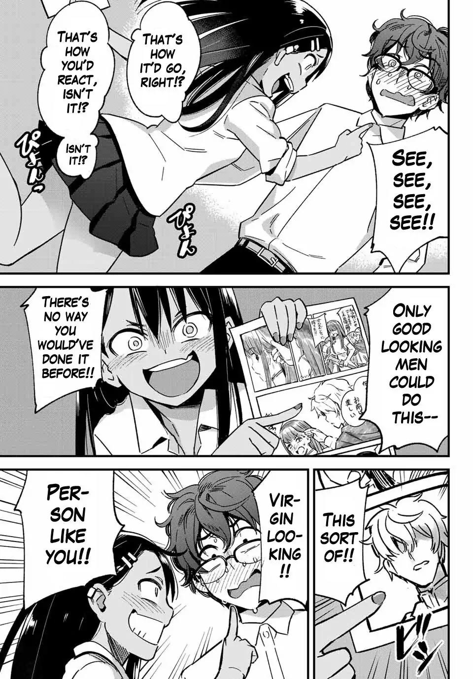 Please don't bully me, Nagatoro chapter 1 page 18