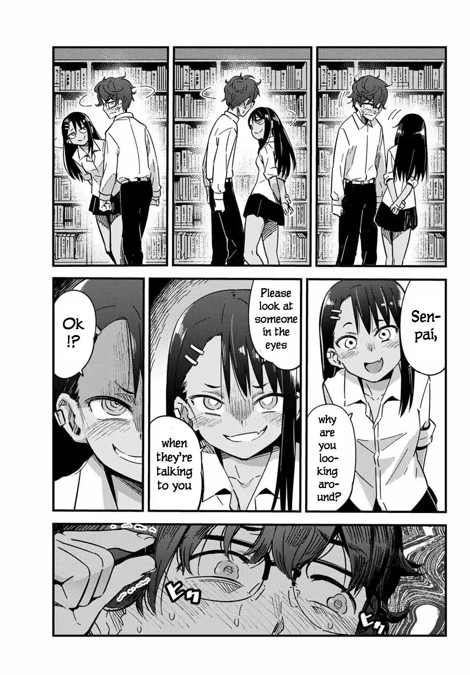 Please don't bully me, Nagatoro chapter 1 page 20