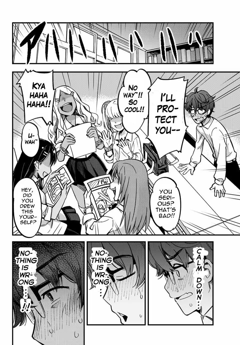 Please don't bully me, Nagatoro chapter 1 page 5