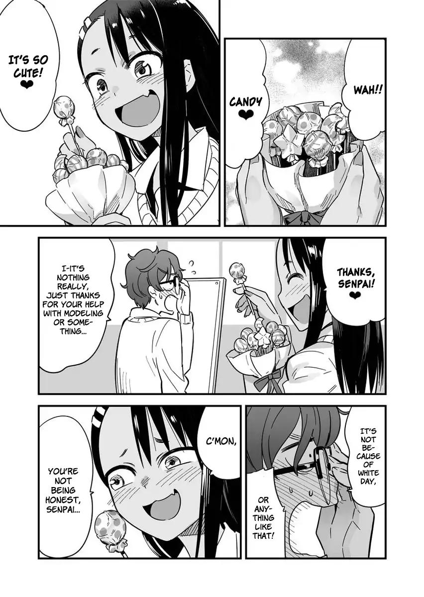 Please don't bully me, Nagatoro chapter 10.3 page 1