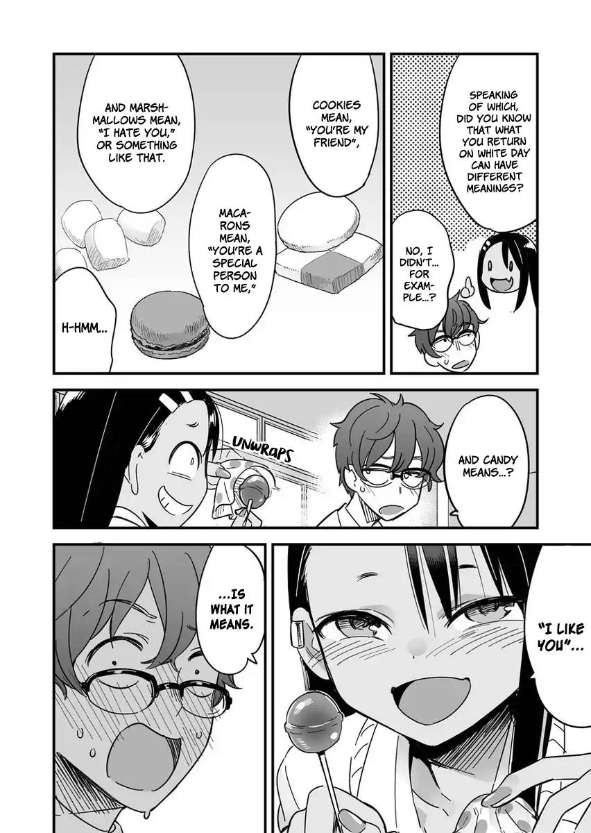 Please don't bully me, Nagatoro chapter 10.3 page 2