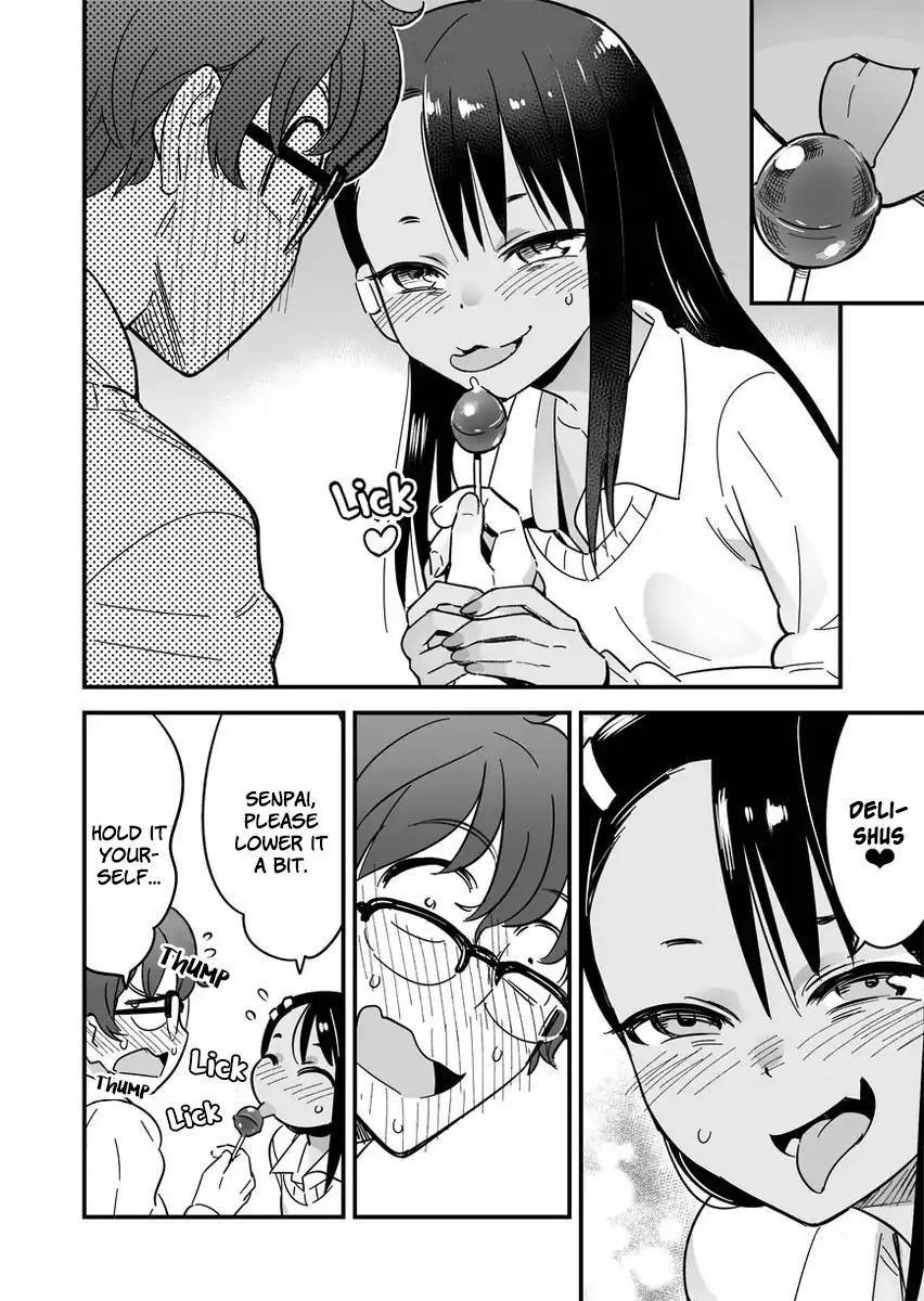 Please don't bully me, Nagatoro chapter 10.3 page 4