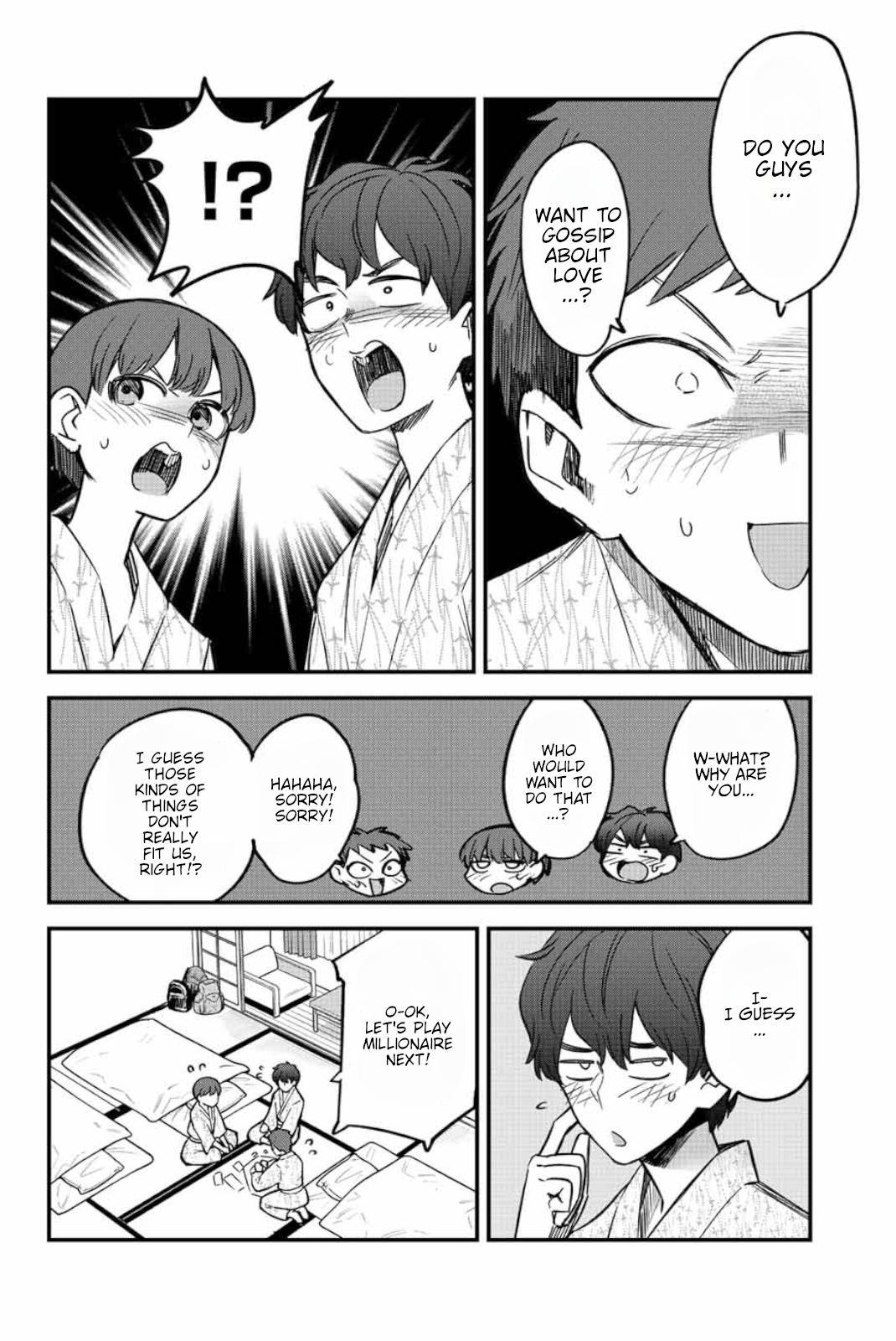 Please don't bully me, Nagatoro chapter 104 page 6
