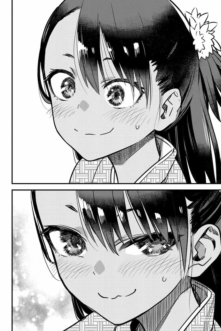 Please don't bully me, Nagatoro chapter 105 page 18