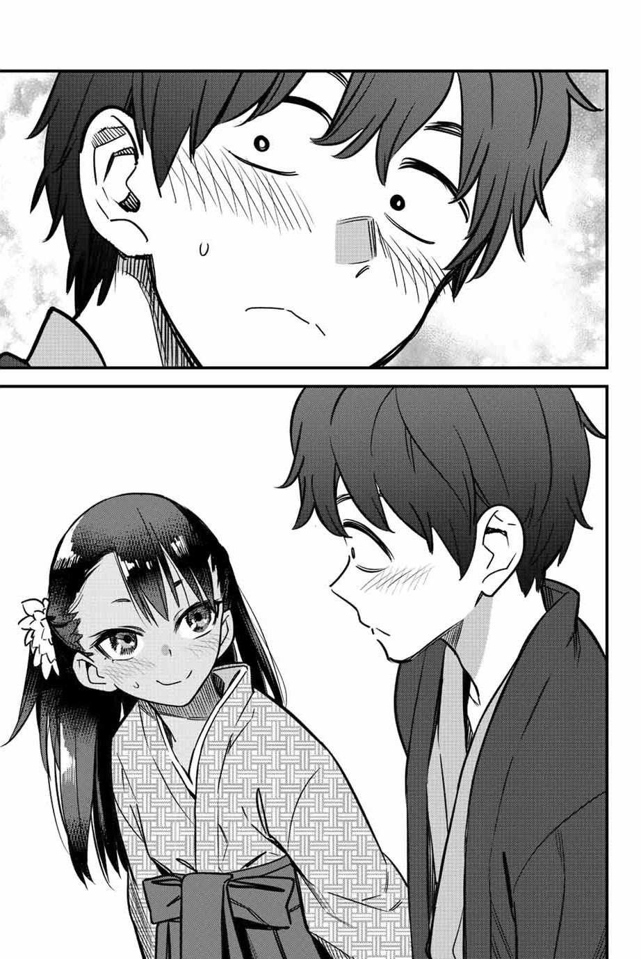 Please don't bully me, Nagatoro chapter 105 page 19