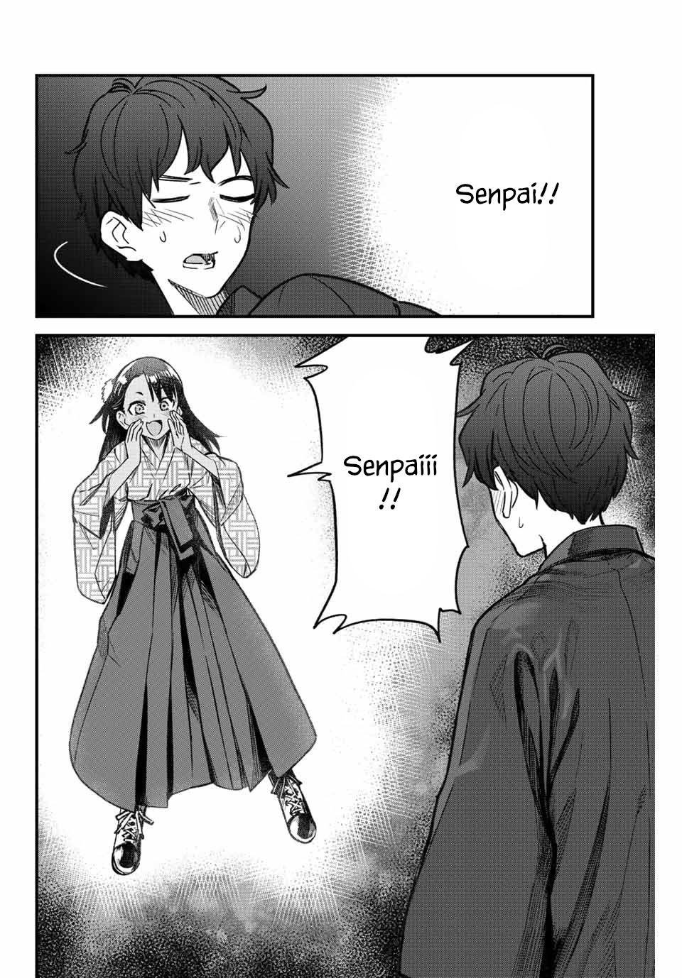 Please don't bully me, Nagatoro chapter 108 page 6