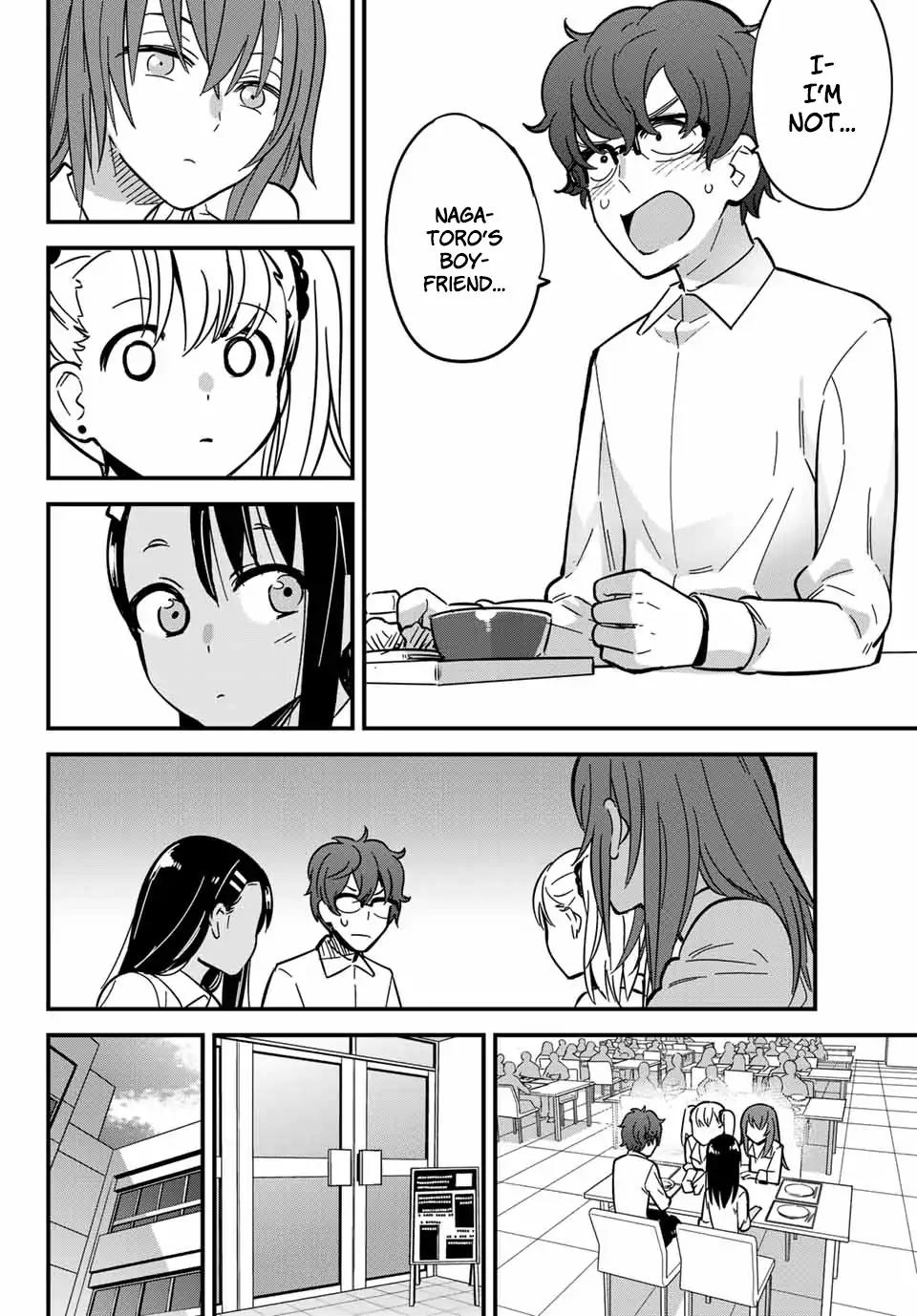Please don't bully me, Nagatoro chapter 11 page 16