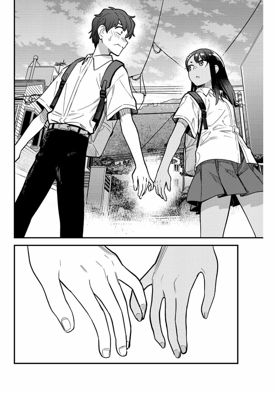 Please don't bully me, Nagatoro chapter 110 page 14