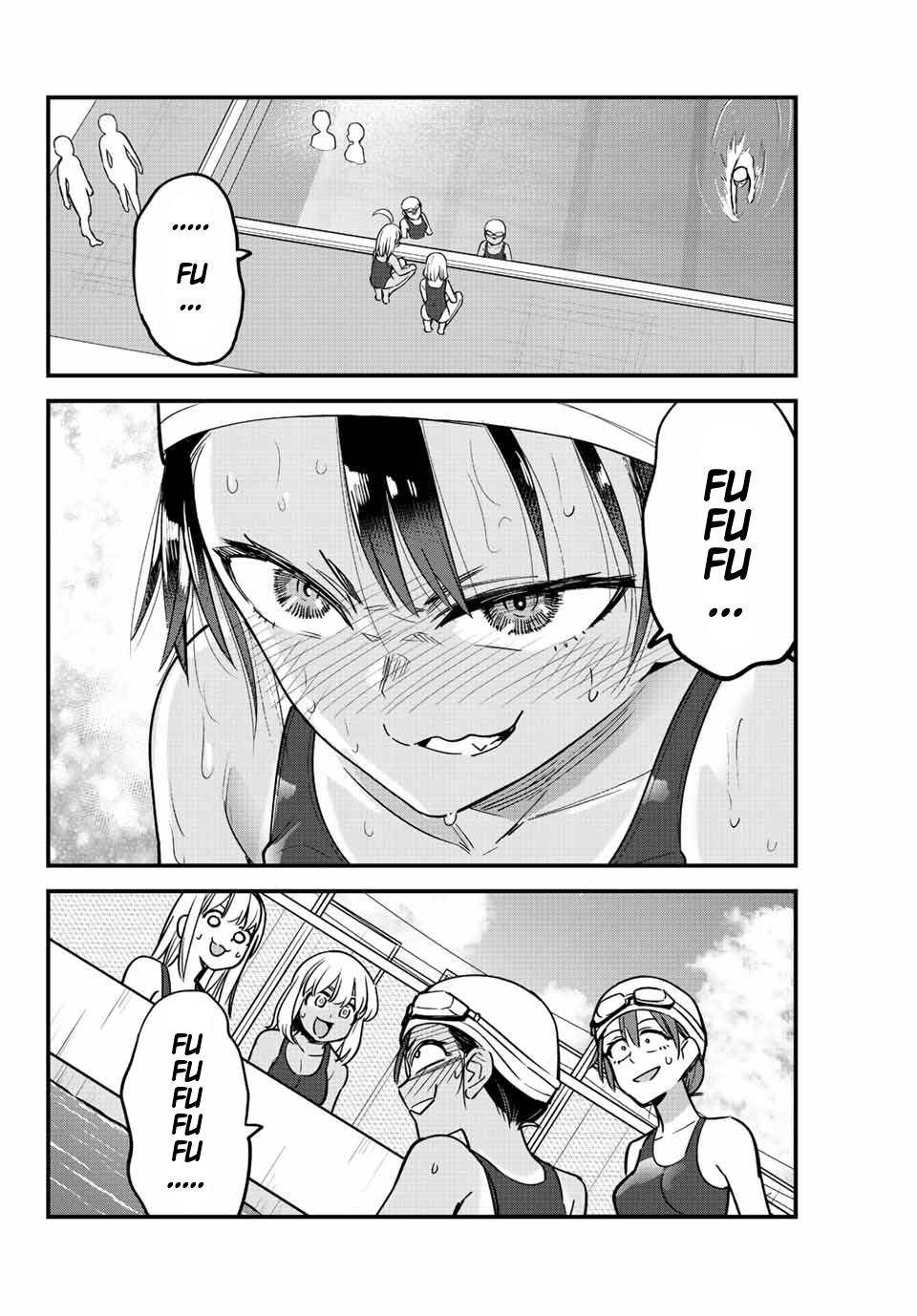 Please don't bully me, Nagatoro chapter 113 page 12