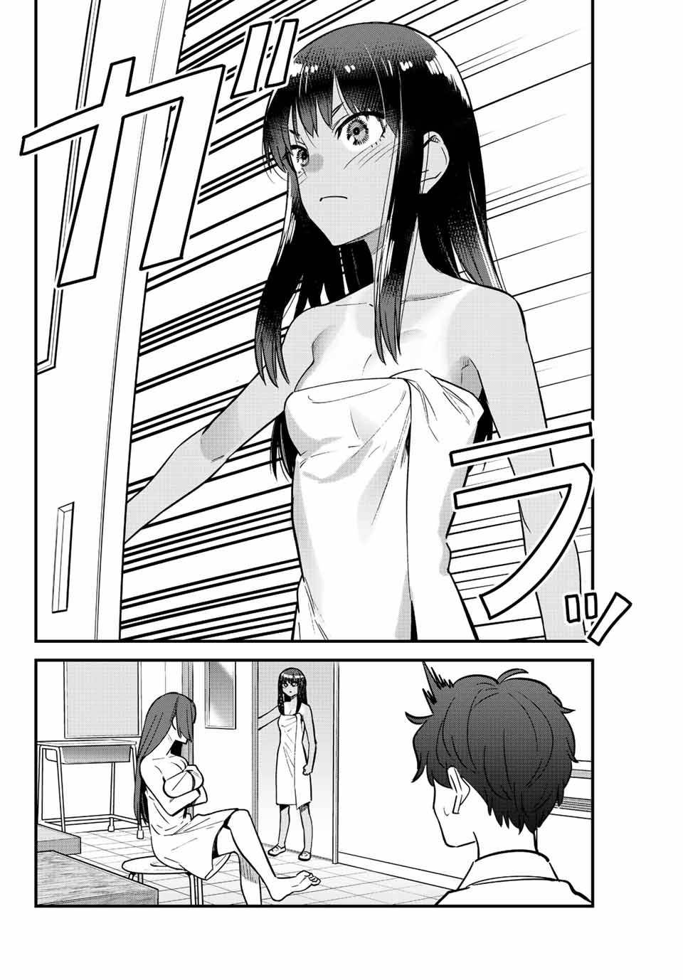 Please don't bully me, Nagatoro chapter 113 page 18