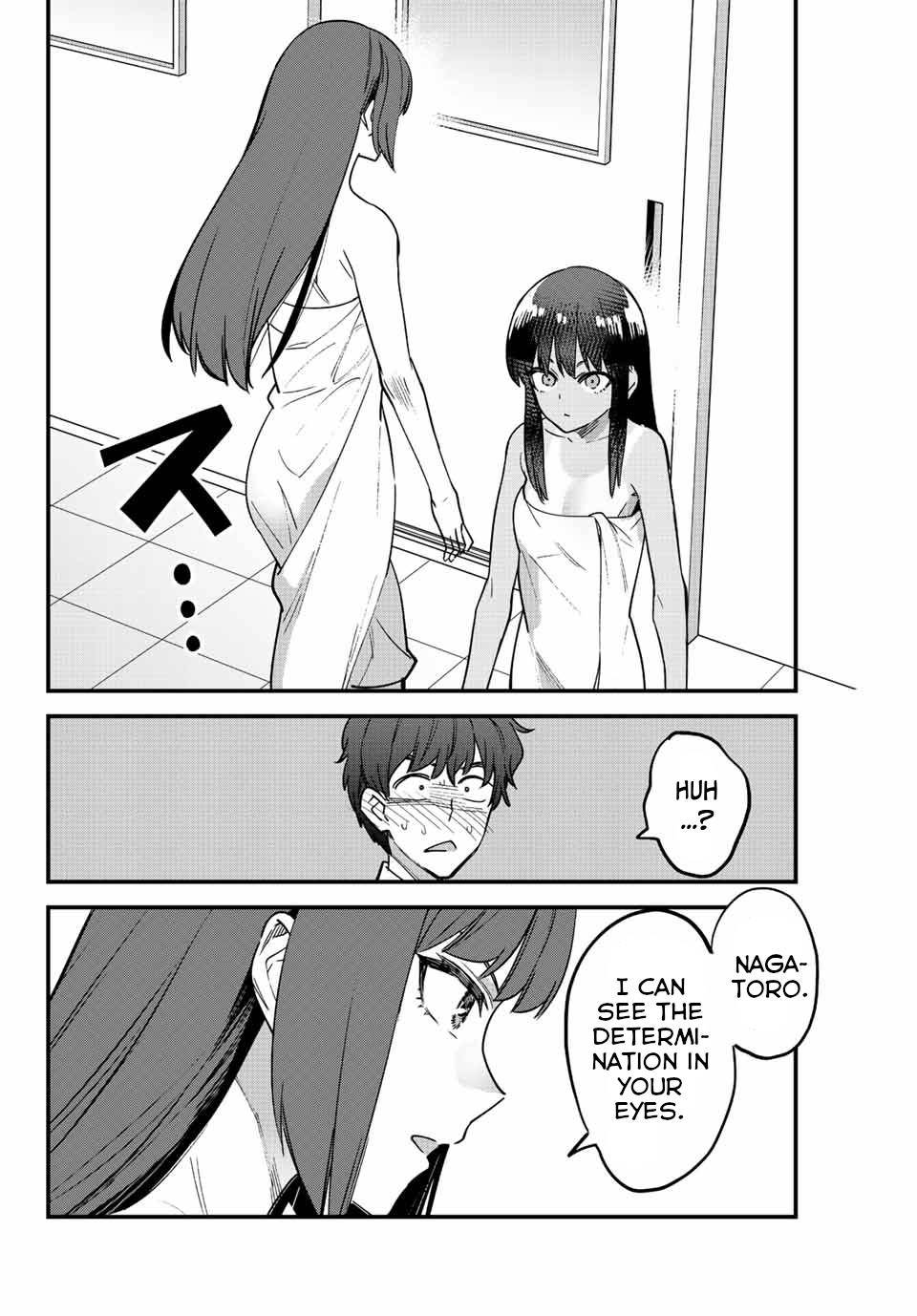 Please don't bully me, Nagatoro chapter 113 page 20