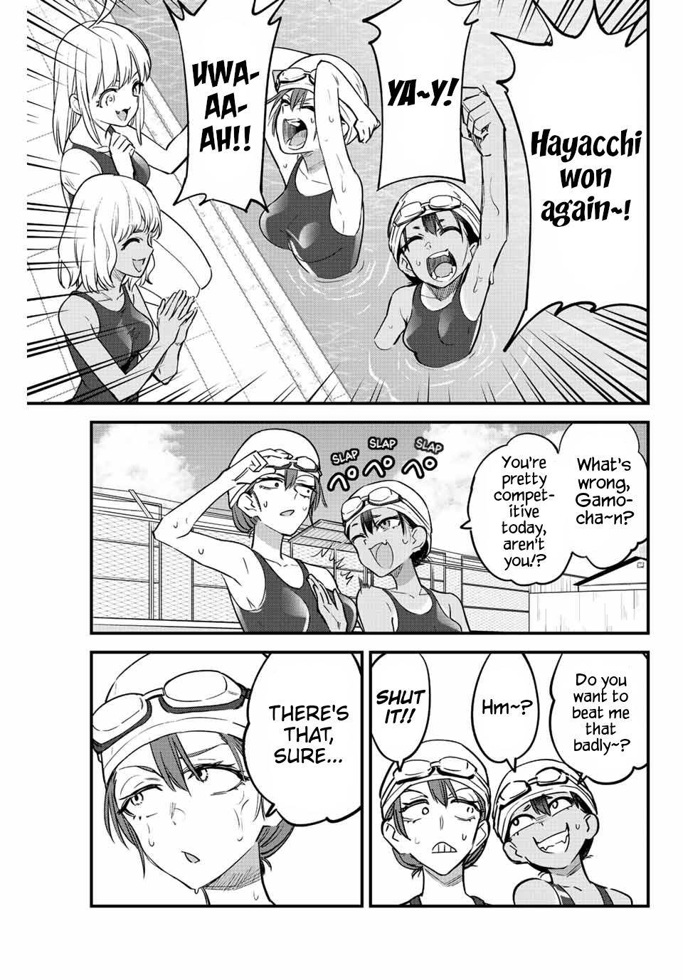 Please don't bully me, Nagatoro chapter 113 page 5