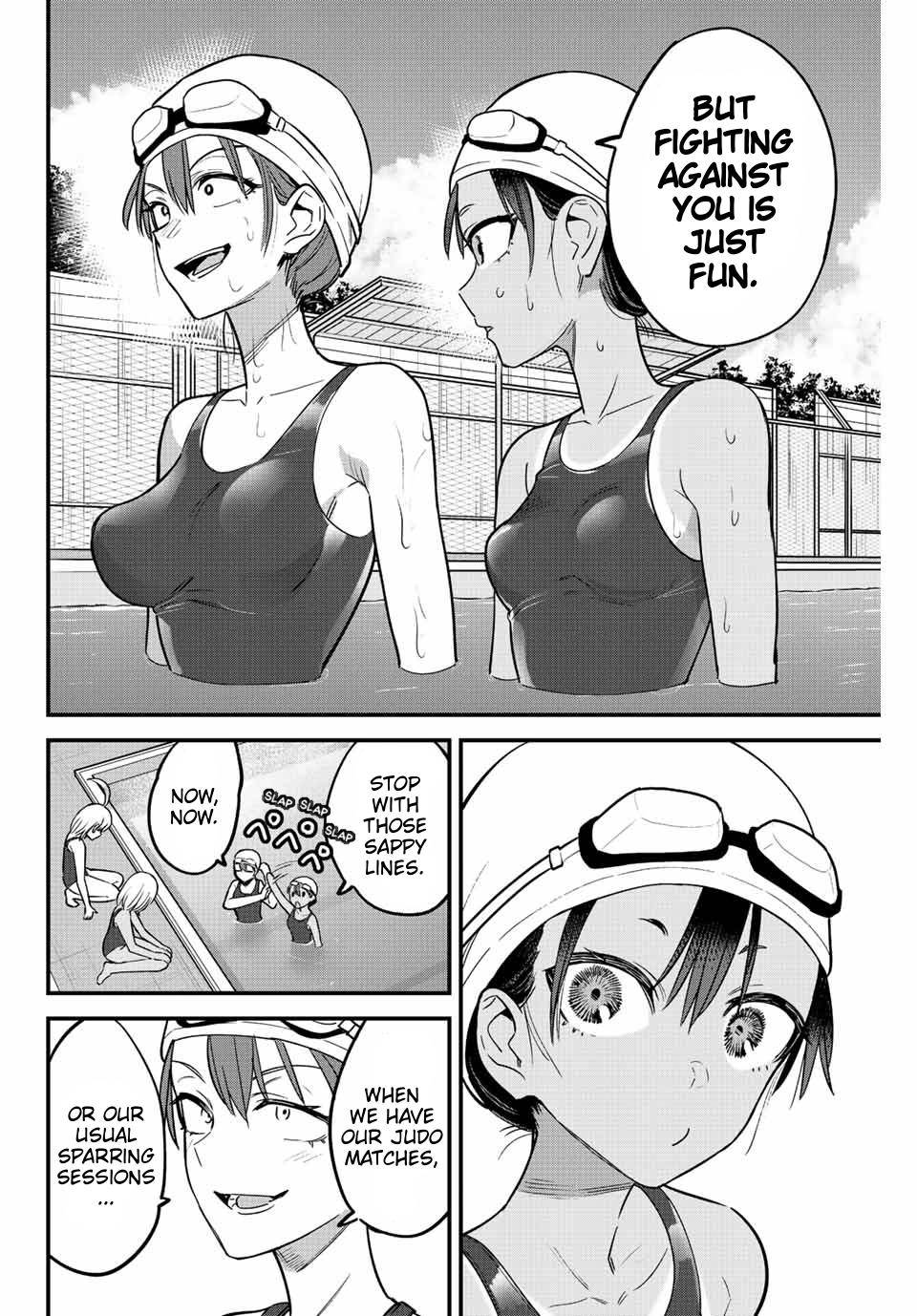 Please don't bully me, Nagatoro chapter 113 page 6