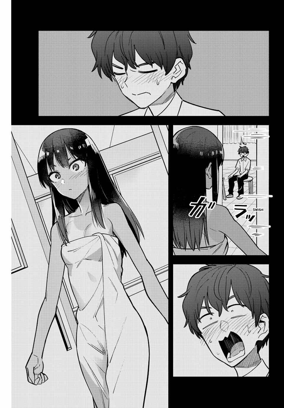 Please don't bully me, Nagatoro chapter 113 page 9